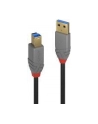 Lindy 36743 Kabel USB 3.0 typ A-B Anthra Line 3m (ly36743) - nr 13