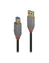 Lindy 36744 Kabel USB 3.0 typ A-B Anthra Line 5m (ly36744) - nr 23