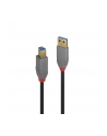 Lindy 36744 Kabel USB 3.0 typ A-B Anthra Line 5m (ly36744) - nr 4