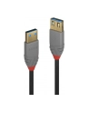 Lindy 36760 Przedłużacz USB 3.0 A-A Anthra Line 0,5m (ly36760) - nr 17
