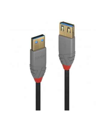 Lindy 36760 Przedłużacz USB 3.0 A-A Anthra Line 0,5m (ly36760) nr 2
