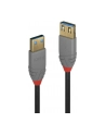 Lindy 36761 Przedłużacz USB 3.0 A-A Anthra Line 1m (ly36761) - nr 17