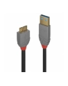 Lindy 36766 Kabel USB 3.0 A-Micro-B Anthra Line 1m (ly36766) - nr 9