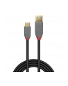 Lindy 36910 Usb 3.1 A Usb C 5A Pd Anthra Line 0,5M (Ly36910) - nr 4