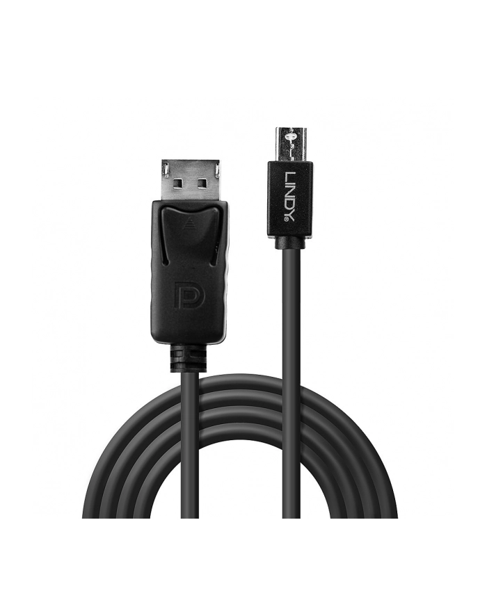 LINDY DisplayPort - Mini DisplayPort 5m (41648) główny