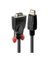 Lindy 41940 Kabel Display Port - VGA 0,5m (LY41940) - nr 6