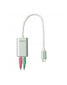 Lindy Adapter Usb 2.0 Typu C 2X3.5Mm Jack Audio I Mikrofon (Ly42711) - nr 4