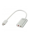 Lindy Adapter Usb 2.0 Typu C 2X3.5Mm Jack Audio I Mikrofon (Ly42711) - nr 9