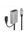 Lindy 43270 Aktywny przedłużacz USB 3.1 C - A 5m (LY43270) - nr 1
