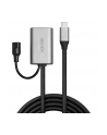 Lindy 43270 Aktywny przedłużacz USB 3.1 C - A 5m (LY43270) - nr 3