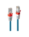 Lindy Cat.6 (A) SSTP / S/FTP PIMF Premium 3.0m (45376) - nr 7