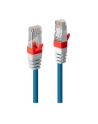 Lindy Cat.6 (A) SSTP / S/FTP PIMF Premium 5.0m (45377) - nr 12