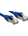 Lindy Cat.6 SSTP / S/FTP PIMF Premium 0.5m (45641) - nr 14