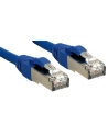 Lindy Cat.6 SSTP / S/FTP PIMF Premium 2.0m (45643) - nr 2