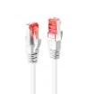 Lindy 47796 Kabel Skrętka Komputerowa Cat6 Sftp Biały 5M (Ly47796) - nr 6