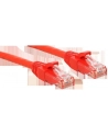 Lindy 48037 Sieciowy (Skrętka) Cat6 U/Utp Czerwony 10M (Ly48037) - nr 6