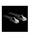 Lindy 48082 Kabel Sieciowy Skrętka Cat6 UUtp Czarny 10M (Ly48082) - nr 10
