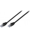 Lindy 48082 Kabel Sieciowy Skrętka Cat6 UUtp Czarny 10M (Ly48082) - nr 16