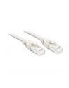 Lindy 48094 Kabel Sieciowy Skrętka Cat6 UUtp Biały 3M (Ly48094) - nr 2