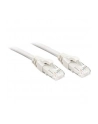 Lindy 48094 Kabel Sieciowy Skrętka Cat6 UUtp Biały 3M (Ly48094) - nr 3