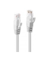 Lindy 48094 Kabel Sieciowy Skrętka Cat6 UUtp Biały 3M (Ly48094) - nr 9