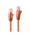Lindy 48105 Kabel Sieciowy Skrętka Cat6 UUtp Pomarańczowy 03M (Ly48105) - nr 11
