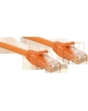 Lindy 48105 Kabel Sieciowy Skrętka Cat6 UUtp Pomarańczowy 03M (Ly48105) - nr 6