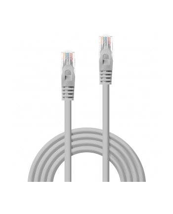 Lindy 48361 Kabel Sieciowy Skrętka Cat5E Uutp Szary 0 5M (Ly48361) nr 2