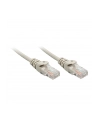Lindy 48361 Kabel Sieciowy Skrętka Cat5E Uutp Szary 0 5M (Ly48361) - nr 2