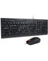 Lenovo Essential Wired Combo Zestaw klawiatura i mysz Czarny (4X30L79897) - nr 14