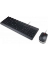 Lenovo Essential Wired Combo Zestaw klawiatura i mysz Czarny (4X30L79897) - nr 15