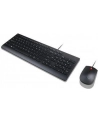 Lenovo Essential Wired Combo Zestaw klawiatura i mysz Czarny (4X30L79897) - nr 16
