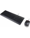 Lenovo Essential Wired Combo Zestaw klawiatura i mysz Czarny (4X30L79897) - nr 20