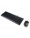 Lenovo Essential Wired Combo Zestaw klawiatura i mysz Czarny (4X30L79897) - nr 5