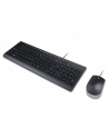 Lenovo Essential Wired Combo Zestaw klawiatura i mysz Czarny (4X30L79897) - nr 7