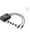 LEVELONE ROZDZIELACZ, SPILTTER GIGABIT HP POE , NAPICIE 5, 9 12 V, 1000 MB/S (POS-3000) - nr 14