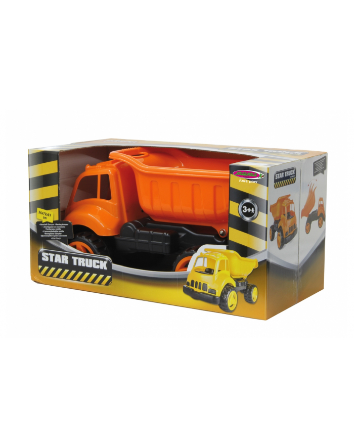 Jamara Sandpit Car Sump Truck XL orange główny