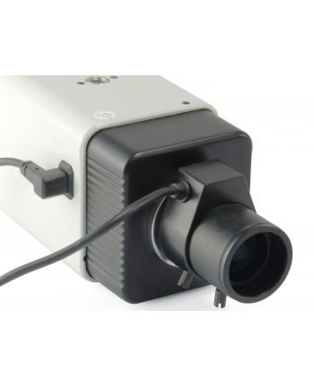 LEVELONE FCS-1158 - NETWORK SURVEILLANCE CAMERA