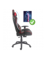 LC-Power Gaming Chair Czarno-czerwony (LC-GC-1) - nr 62