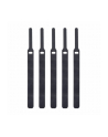 LABEL THE CABLE ETYKIETY RzEPOWE 10 SzT. CzARNE 4260162070686 (LTC 1110) - nr 3