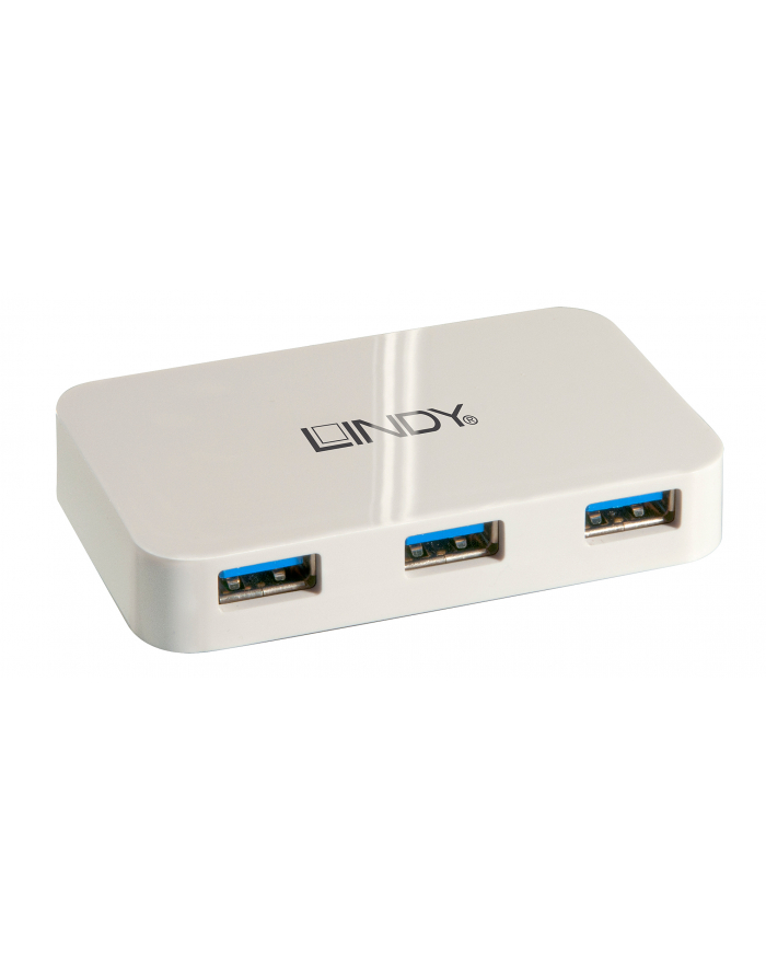 Lindy USB HUB 3.0 Basic (43143) główny