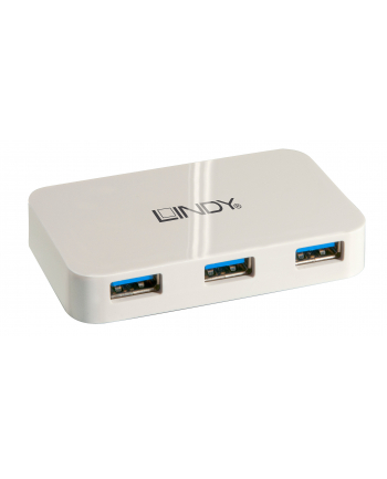 Lindy USB HUB 3.0 Basic (43143)