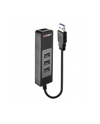 Lindy HUB USB 3.1 (43176)