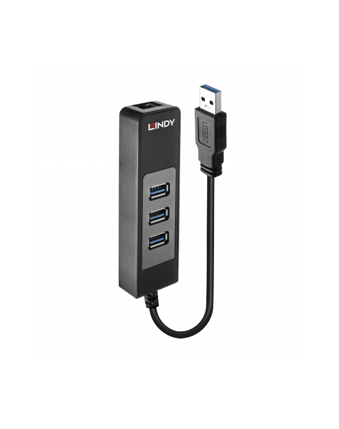 Lindy HUB USB 3.1 (43176) główny