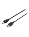 LevelOne equip USB 3.0 Verlngerung A-Stecker/ A-Buchse 3,0m schwarz (128399) - nr 8