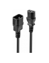 Lindy 30331 Przedłużacz kabla zasilającego IEC - 2m - nr 16