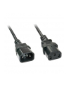 Lindy 30332 Przedłużacz kabla zasilającego IEC - 3m - nr 19