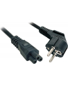 LINDY IEC320-C5 f Schuko m 2m (30405) - nr 20