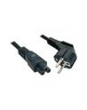 LINDY IEC320 - C5 Schuko 5m (30407) - nr 19
