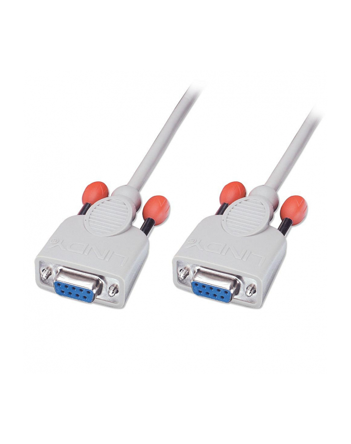 Lindy 2m Null modem cable (31573) główny